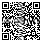 Scan QR Code for live pricing and information - Garden Swing Bench 125 Cm Steel And Plastic Black