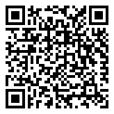 Scan QR Code for live pricing and information - 4KEEPS Women's Running Bra in Black, Size Medium, Polyester/Elastane by PUMA