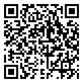 Scan QR Code for live pricing and information - Pet Bed Cat Dog Donut Nest Calming L Charcoal Large