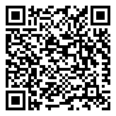 Scan QR Code for live pricing and information - Garden Table Grey 121x82.5x45 Cm Solid Wood Pine.