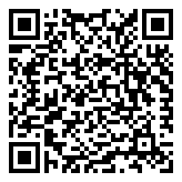 Scan QR Code for live pricing and information - Glass Wind Guard for Rectangular Fire Pit Table 798 x 317 x 165 mm, 8mm Thick and Sturdy Tempered Glass Panel with Hard Aluminum Corner Bracket & Rubber Feet, Easy to Assemble