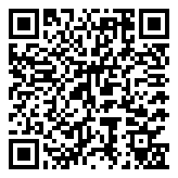 Scan QR Code for live pricing and information - Adairs Kids Zed The Zebra Black & White Treasure Toy (Black Toy)