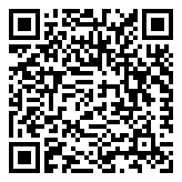 Scan QR Code for live pricing and information - Backcourt Mid Unisex Sneakers in White/Black/High Risk Red, Size 8, Textile by PUMA Shoes