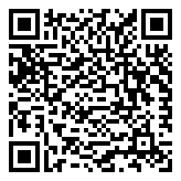 Scan QR Code for live pricing and information - ALFORDSON 2x Bedside Table RGB LED Nightstand 3 Drawers 4 Side High Gloss Black