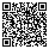 Scan QR Code for live pricing and information - Stand up Massage Recliner Chair Black Faux Leather