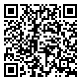 Scan QR Code for live pricing and information - Book Cabinet/room Divider Black 100x30x160 Cm.