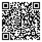 Scan QR Code for live pricing and information - Glass Clamp 37.4' H Railing Bracket for 0.39 '-0.47 ' Glass Black Black