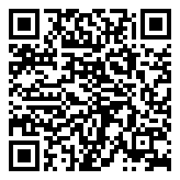 Scan QR Code for live pricing and information - Metal Bed Frame with Headboard Black 106x203 cm King Single Size