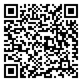 Scan QR Code for live pricing and information - Massage Recliner Chair Grey Faux Leather