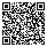 Scan QR Code for live pricing and information - 5 Piece Outdoor Dining Set Poly Rattan Black