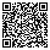 Scan QR Code for live pricing and information - Artiss Rattan Bedside Table 2 Drawers Wood - RIE Oak