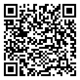 Scan QR Code for live pricing and information - GOMINIMO Magnetic Levitating Plant Pot Black