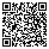 Scan QR Code for live pricing and information - Classic Square Pillar Plant Stand Black 17x17x66 cm MDF