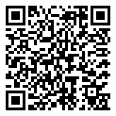 Scan QR Code for live pricing and information - Pet Bed Foldable Dog Puppy Beds Black Large