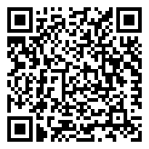 Scan QR Code for live pricing and information - Pet Bed Cat Dog Donut Nest Calming L Brown Large