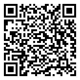 Scan QR Code for live pricing and information - Garden Footrest with Cushion Grey 55x55x30 cm Poly Rattan