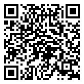 Scan QR Code for live pricing and information - Massage Recliner Chair Light Grey Fabric