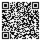 Scan QR Code for live pricing and information - Sarantino 3 Seater Linen Fabric Bed Sofa Armrest Futon Dark Grey