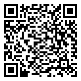 Scan QR Code for live pricing and information - ALFORDSON Wooden Armchair Lounge Accent Chair Sofa Couch Sherpa Boucle White