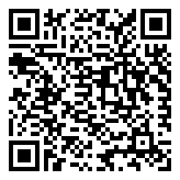 Scan QR Code for live pricing and information - Microwave Cabinet High Gloss White 60x57x207 cm Engineered Wood