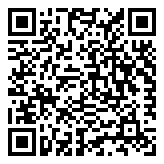 Scan QR Code for live pricing and information - Storage Cabinet Black 60x35x56 cm Steel