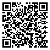 Scan QR Code for live pricing and information - Bedside Cabinet Smoked Oak 45x34x44.5 cm Engineered Wood