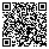 Scan QR Code for live pricing and information - ALFORDSON Patio Side Coffee Table Garden Metal Grey