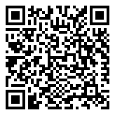 Scan QR Code for live pricing and information - 2-Seater Sofa Bed with Two Pillows Black Velvet