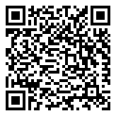 Scan QR Code for live pricing and information - ALFORDSON Bed Frame King Size Wooden Platform Mattress Base Boucle Fabric