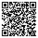 Scan QR Code for live pricing and information - Artiss 2x Bar Stools Padded Leather Gas Lift White