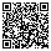 Scan QR Code for live pricing and information - Garden Table Black 53x53x53 cm Cast Aluminium