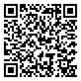 Scan QR Code for live pricing and information - ALFORDSON 2x Bar Stool Joan Kitchen Swivel Chair Wooden Leather Gas Lift White