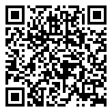 Scan QR Code for live pricing and information - Garden Table Grey 90x90x75 cm Poly Rattan