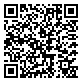 Scan QR Code for live pricing and information - Adairs Blue King Fitted Sheet Bamboo Linen Bedlinen King Sage Fitted Sheet Blue