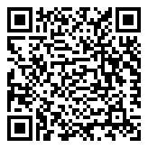 Scan QR Code for live pricing and information - Adairs Flannelette Printed Charcoal Check Fitted Sheet - Black (Black King Single)