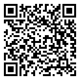 Scan QR Code for live pricing and information - Adairs Black Remi Black Boucle Counter Stool