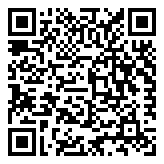 Scan QR Code for live pricing and information - Patio Retractable Double Side Awning 170x600 Cm Black