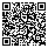 Scan QR Code for live pricing and information - Popcat Slide Unisex Sandals in White/Black, Size 6, Synthetic by PUMA