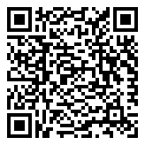 Scan QR Code for live pricing and information - Leadcat 2.0 Unisex Slides in Myrtle/White/Black, Size 5, Synthetic by PUMA