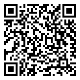 Scan QR Code for live pricing and information - Boat Fenders, 5.5 x 20 Boat Bumpers for Docking, Inflatable Ribbed Fender with Center Holes, Marine Boat Dock Fender Bumper with Air Pump, 4 Needles and 4 Ropes and Storage Bag, Black