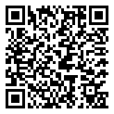 Scan QR Code for live pricing and information - Double-Head Parasol with LEDs Black 316x240 cm