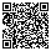 Scan QR Code for live pricing and information - Outdoor Rabbit Hutch 1 Layer Grey Wood