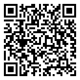 Scan QR Code for live pricing and information - Adairs Blue Stripe Stonewashed Cotton Super King Quilt Cover