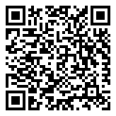 Scan QR Code for live pricing and information - Coffee Table Black 80x80x36.5 Cm Engineered Wood.