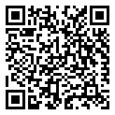 Scan QR Code for live pricing and information - Power Logo Men's Shorts in Black, Size XL, Cotton/Polyester by PUMA