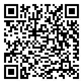 Scan QR Code for live pricing and information - Garden Adirondack Chairs 2 pcs with Footstools HDPE Aqua Blue