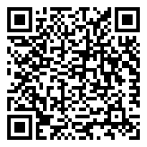 Scan QR Code for live pricing and information - Side Table Grey 40x37x40.5 Cm Poly Rattan.