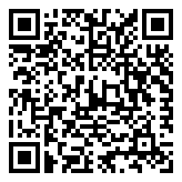 Scan QR Code for live pricing and information - Massage Chair Dark Grey Fabric