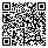 Scan QR Code for live pricing and information - Metal Bed Frame with HeadboardÂ Black 106x203 cm