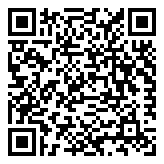 Scan QR Code for live pricing and information - Bathroom Furniture Set High Gloss White Engineered Wood